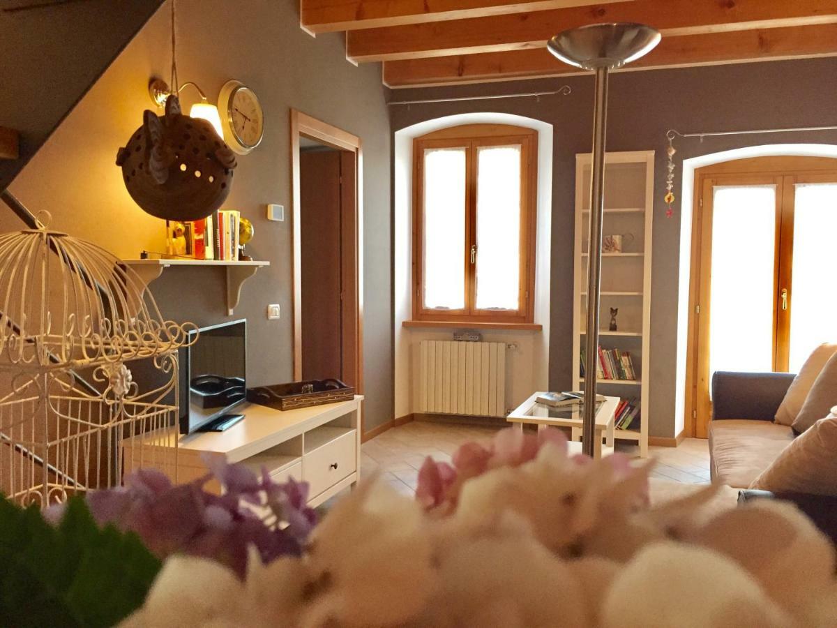 Borgo Caiar Apartment Каприно Веронезе Екстериор снимка